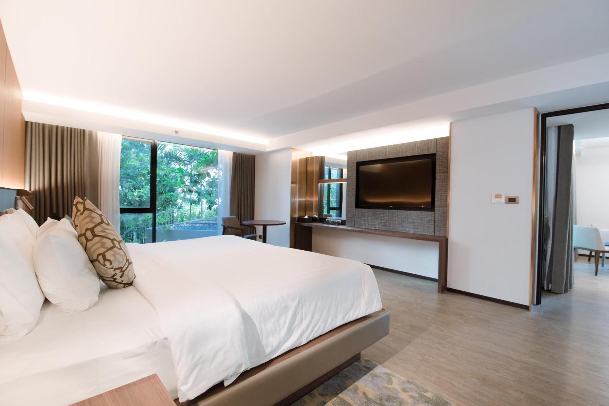 Gardina Asoke Hotel & Residence 曼谷 外观 照片